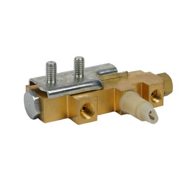 Scott Drake - Scott Drake C7ZZ-2B257-A 64-73 Ford Mustang Brake Proportioning Valve