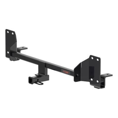 CURT - Class 1 Trailer Hitch 1.25" Receiver Select Honda Accord