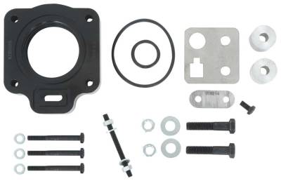 Airaid - Airaid 400-516 PowerAid Throttle Body Spacer for 01-04 Ford F150