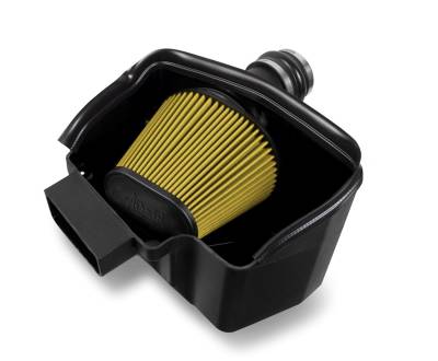 Airaid - Airaid 454-260 Performance Air Intake System for 10-19 Flex MKS MKT Taurus