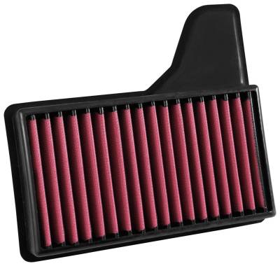 Airaid - Airaid 851-344 Air Filter for 15-23 Ford Mustang