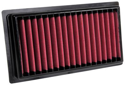 AEM Induction - AEM Induction 28-50060 Dryflow Air Filter for 17-24 86 BRZ GR86