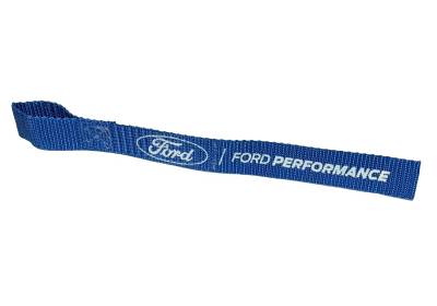 Ford Performance Parts - Ford Performance Parts M-1821-PS Winch Pull Strap
