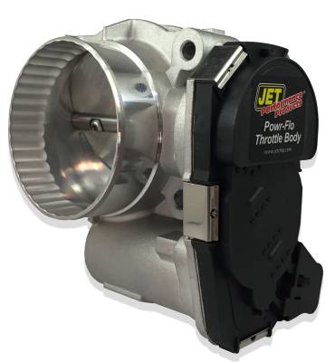 Jet Performance - Jet Performance 76133 Powr-Flo Throttle Body