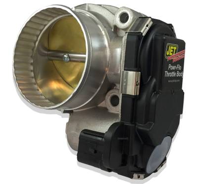 Jet Performance - Jet Performance 76134 Powr-Flo Throttle Body