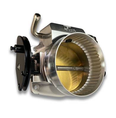 Jet Performance - Jet Performance 76136 Powr-Flo Throttle Body for 98-04 Camaro Firebird GTO