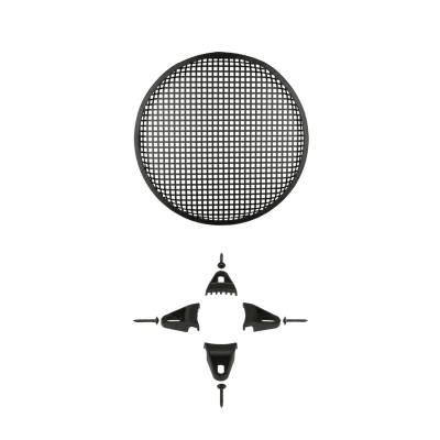 Metra Electronics - Metra 85-9008 Universal Steel Woofer Grille
