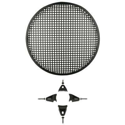Metra Electronics - Metra 85-9012 Universal Steel Woofer Grille