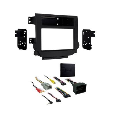 Metra Electronics - Metra 95-3318B Radio Installation Kit for 13-16 Chevy Malibu & Limited