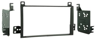 Metra Electronics - Metra 95-5810 TURBOKits Radio Installation Kit for 03-11 Town Car