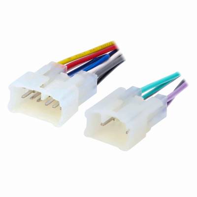 Metra Electronics - Metra 70-1761 TURBOWire Wire Harness