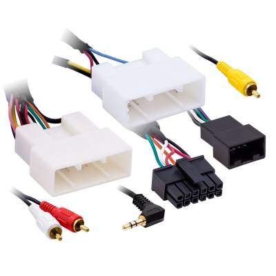 Metra Electronics - Metra 70-1765 Radio Wire Harness for 18 Toyota Camry