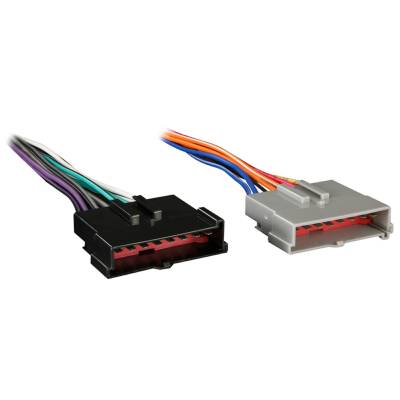 Metra Electronics - Metra 70-1770 TURBOWire Wire Harness