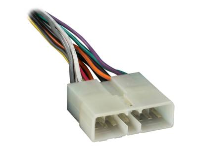 Metra Electronics - Metra 70-1782 TURBOWire Wire Harness