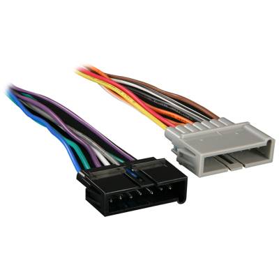Metra Electronics - Metra 70-1817 TURBOWire Wire Harness