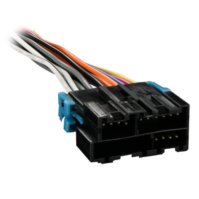 Metra Electronics - Metra 70-1858 TURBOWire Wire Harness