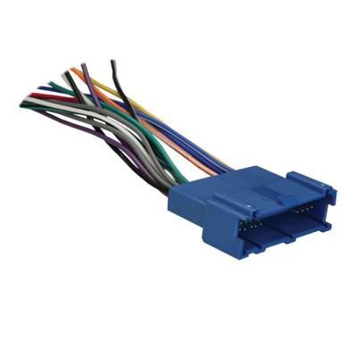Metra Electronics - Metra 70-2001 TURBOWire Wire Harness
