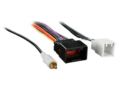 Metra Electronics - Metra 70-5517 TURBOWire Wire Harness