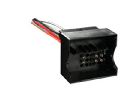 Metra Electronics - Metra 70-5523 TURBOWire Wire Harness for 10-11 Transit Connect