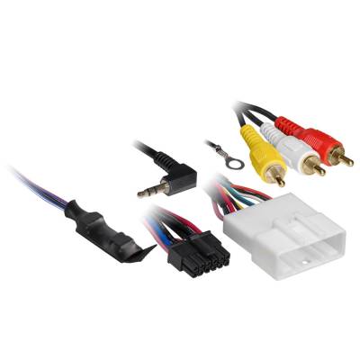 Metra Electronics - Metra AXBUCS-NI246V Steering Wheel Control Harness