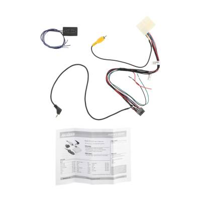 Metra Electronics - Metra AXBUCS-NI326V Radio Display Wiring Harness