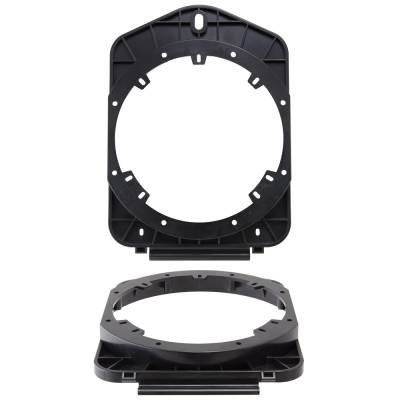 Metra Electronics - Metra 82-3020 Speaker Adapter Bracket for 07-13 Silverado/Sierra 1500