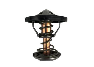 Granatelli Motorsports - Granatelli Motorsports 53060S Thermostat 160-DEG Billet Thermostat Housing