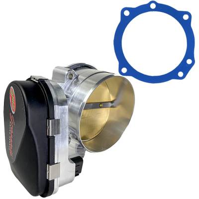 Granatelli Motorsports - Granatelli Motorsports GMTBHLC Billet Throttle Body