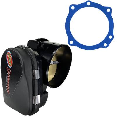 Granatelli Motorsports - Granatelli Motorsports GMTBHLCB Fuel Injection Throttle Body