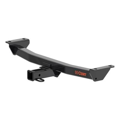 CURT - Class 3 Trailer Hitch 2" Receiver Select Ford Ranger