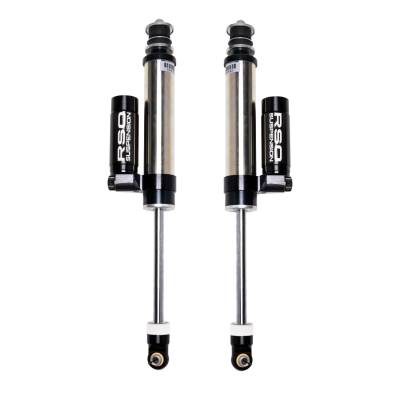 Raptor Series - Raptor 150405-458901 Rear Adjustable Remote Reservoir Shocks 0-3" Lift