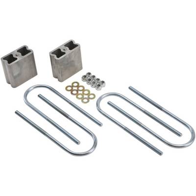 Belltech - Belltech 6204 4" Rear Lowering Block Kit