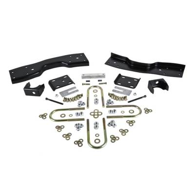 Belltech - Belltech 6437 5.5" Drop Flip Kit Inc C-Notch