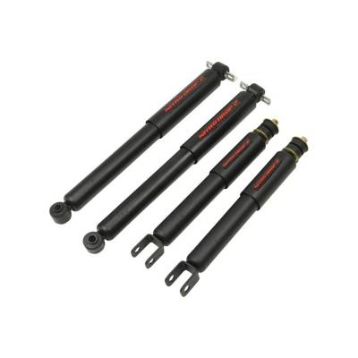 Belltech - Belltech OE9234 Front/Rear ND2 OEM STOCK Replacement Shock Set for Hummer