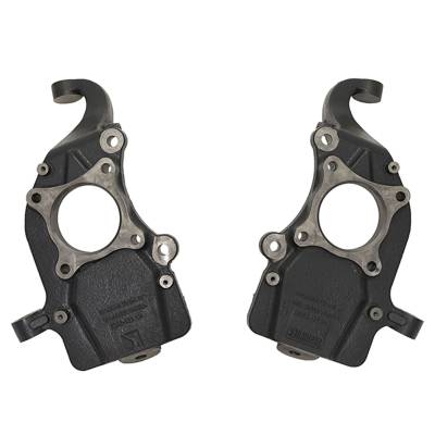 Belltech - Belltech 2352 2" Drop Spindle Set for 15-20 Ford F150