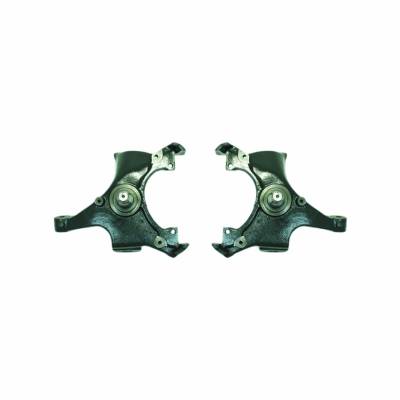 Belltech - Belltech 2105 2" Drop Spindle Set for Buick Chevy RWD