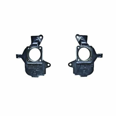 Belltech - Belltech 2550 2" Drop Spindle Set for Chevy/GMC