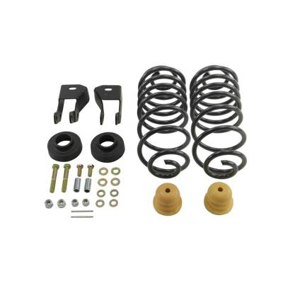 Belltech - Belltech 34324 Coil Spring Lowering Kit 3 or 4" Lowered Rear Ride Height