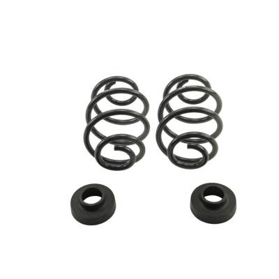Belltech - Belltech 34354 Coil Spring Rear Lowering Kit 3-4" Rear Ride Height for Chevy/GMC