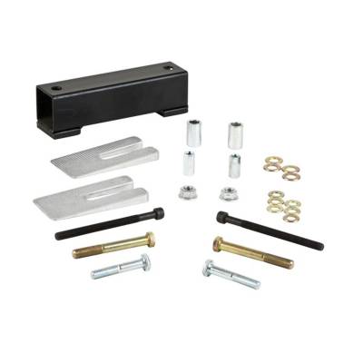 Belltech - Belltech 4985 Kit Includes Pinion ShimsTransmission & Carrier Bearing Spacer