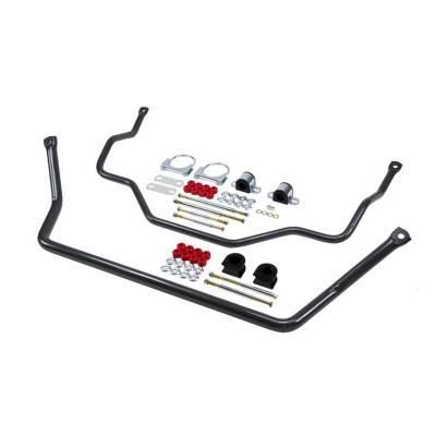 Belltech - Belltech 9906 Front/Rear Sway Bar Set w/Hardware