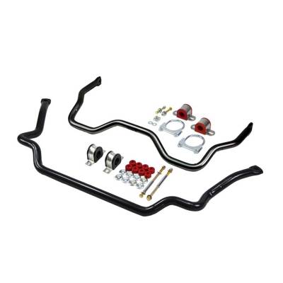 Belltech - Belltech 9922 Front/Rear Sway Bar Set w/Hardware