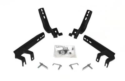 Big Country - Big Country 391705 Mounting Brackets for Widesider Side Steps
