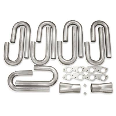 Stainless Works - Stainless Works HBK250 SS Works 2.5" Header Build Kit
