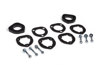 Zone Offroad - Zone Offroad ZOND1202 2" Leveling Kit