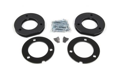 BDS Suspension - BDS Suspension BDS167H 07-13 1500/SUV 2" Front Leveling Kit