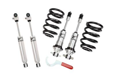 Aldan American - Aldan American 300164 Suspension Kit Road GM 58-70 Full Coilovers & Shocks SB