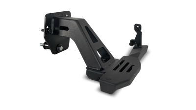 Body Armor 4x4 - Body Armor Bed Side Steps for JT-2965 Bumper Pair for Gladiator JT JT-5100