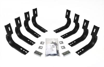 Big Country - Big Country 392035 Mounting Brackets for Widesider Side Steps