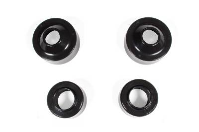 BDS Suspension - BDS Suspension BDS024203 Spring Spacer Kit 2" for 07 Jeep JK